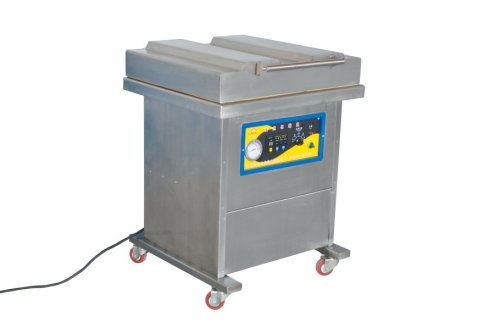 單室真空包裝機DZ-600/2L