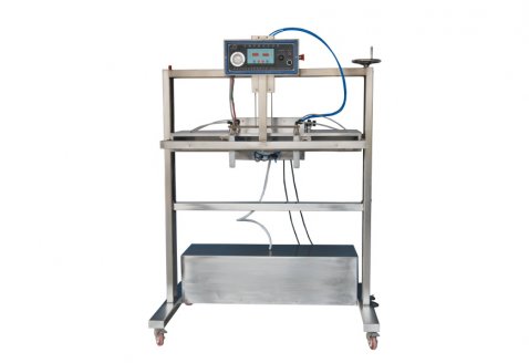 不銹鋼垂直外抽真空包裝機(jī)DZW-H800