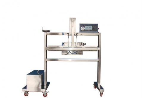 不銹鋼垂直外抽真空包裝機(jī)DZW-H1000（通過式）