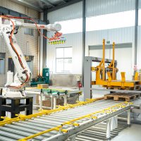 碼垛機(jī)器人如何選擇抓手