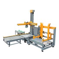 定制供棧機，如何根據(jù)現(xiàn)場叉車走位，規(guī)劃進叉方向？