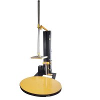 托盤纏繞機可以選配哪些功能呢