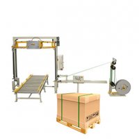 使用棧板打包機(jī)我們要用什么打包帶？