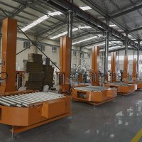 纏繞機可以識別黑色物品嗎