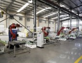 機(jī)器人裝箱機(jī)