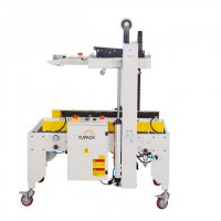 關(guān)于半自動封箱機膠帶切不斷的可能原因及解決方法